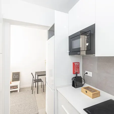 Casa De Moscavide 19 Apartman Lisboa