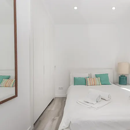 Apartman Casa De Moscavide 19 Lisboa