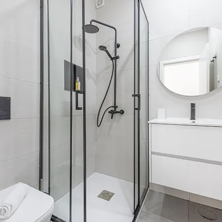 Casa De Moscavide 19 Apartman Lisboa