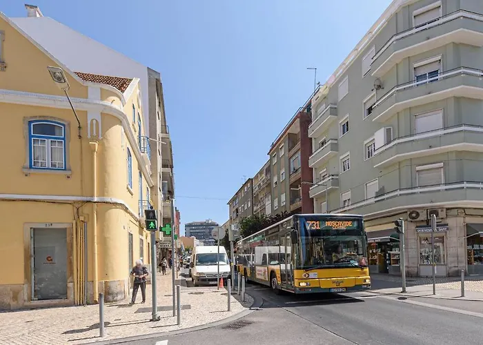 شقة Casa De Moscavide 19 Lisboa