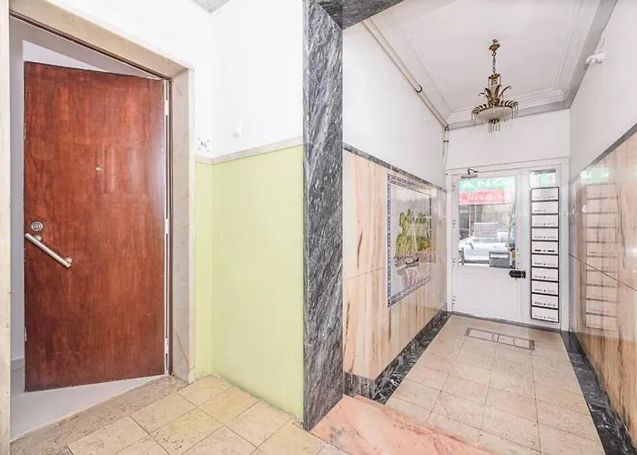 شقة Casa De Moscavide 19