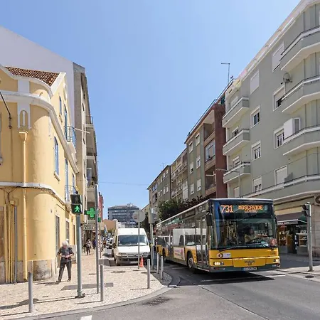 Lägenhet Casa De Moscavide 19 Lisboa