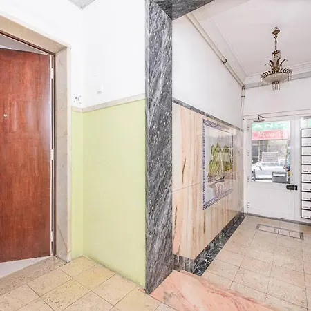 Apartamento Casa De Moscavide 19